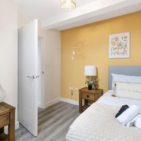 Ipswich Town Center Gem Sleep 5 Appartement Buitenkant foto