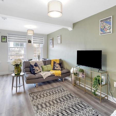Ipswich Town Center Gem Sleep 5 Appartement Buitenkant foto
