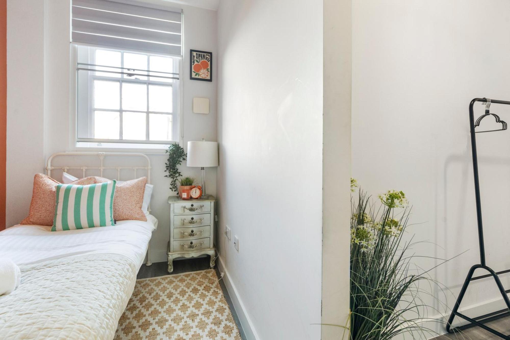 Ipswich Town Center Gem Sleep 5 Appartement Buitenkant foto