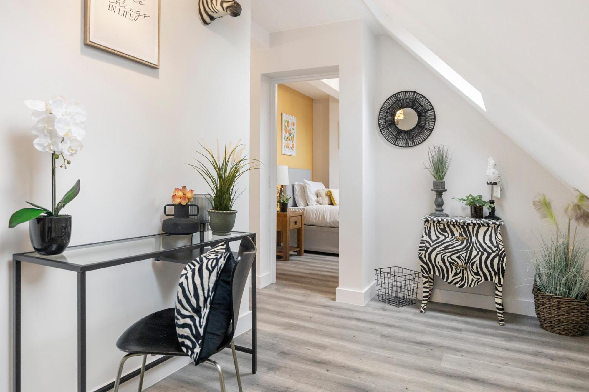Ipswich Town Center Gem Sleep 5 Appartement Buitenkant foto