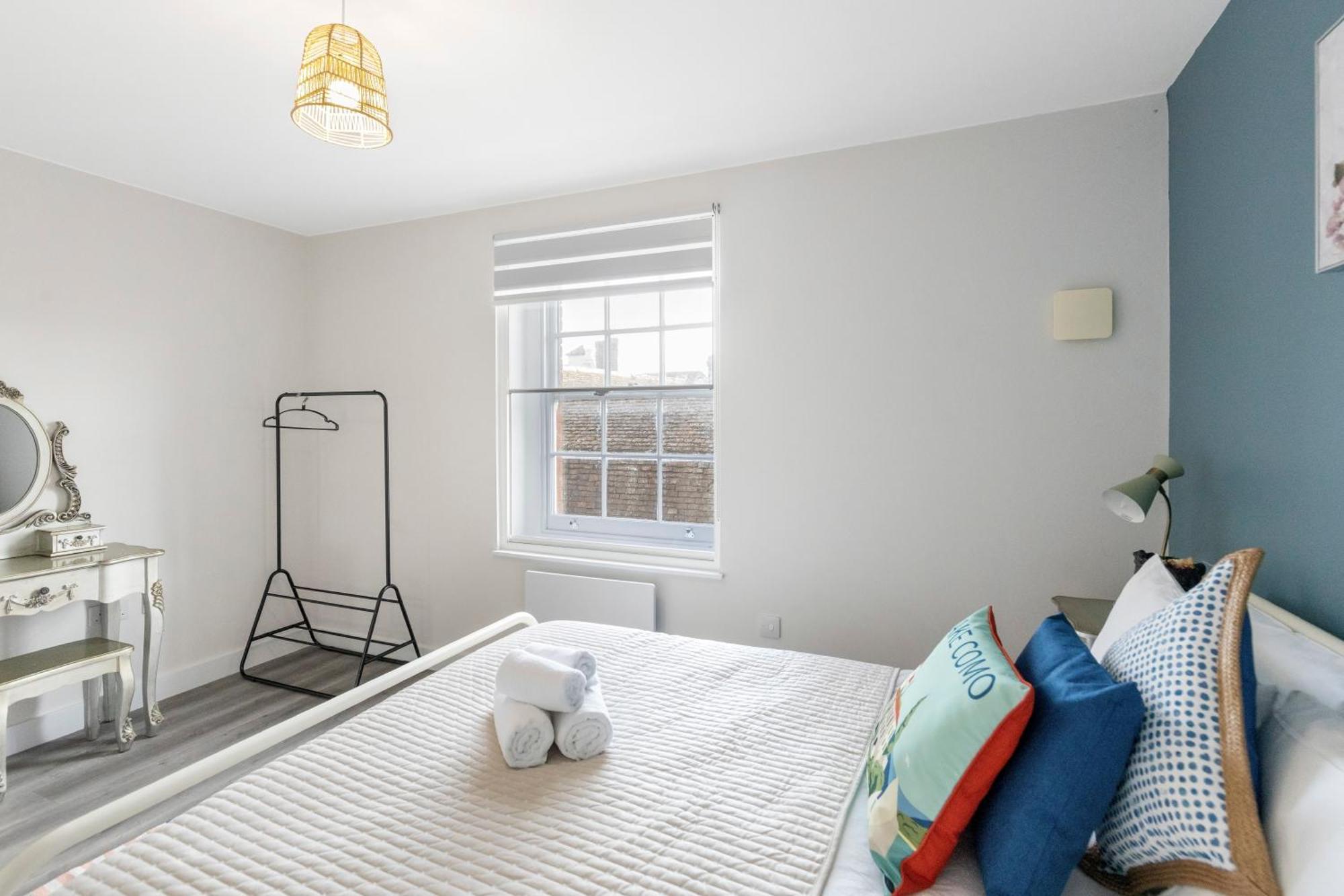 Ipswich Town Center Gem Sleep 5 Appartement Buitenkant foto