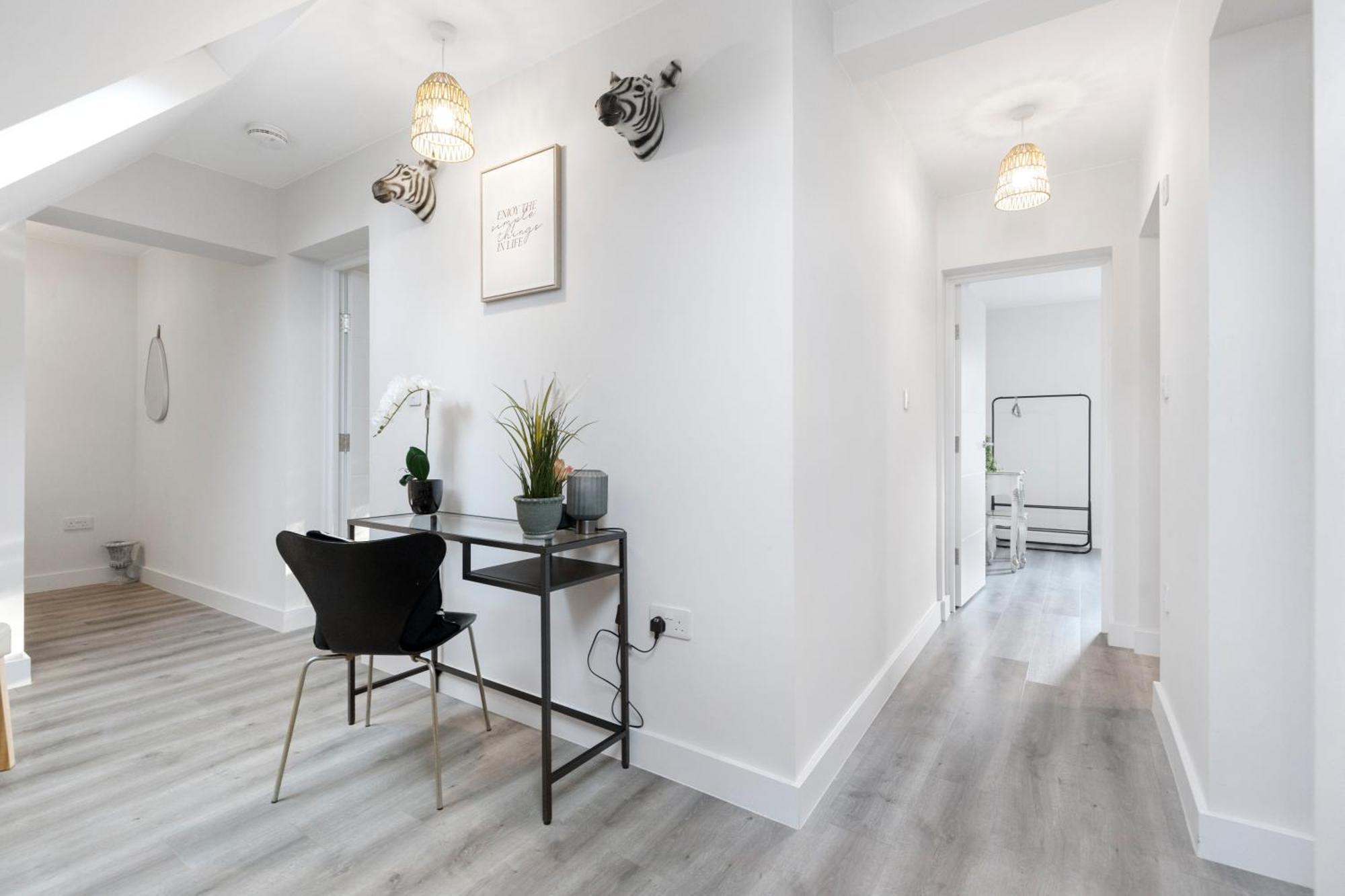 Ipswich Town Center Gem Sleep 5 Appartement Buitenkant foto