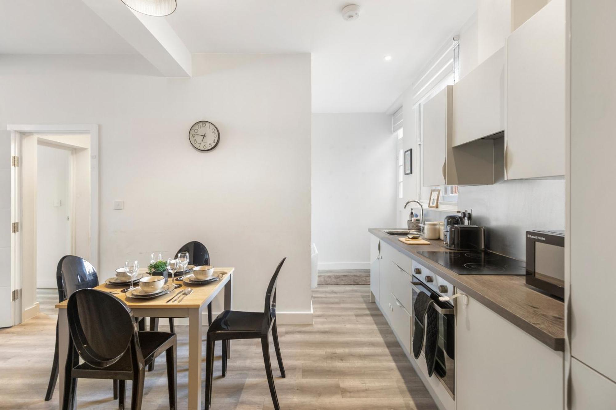 Ipswich Town Center Gem Sleep 5 Appartement Buitenkant foto