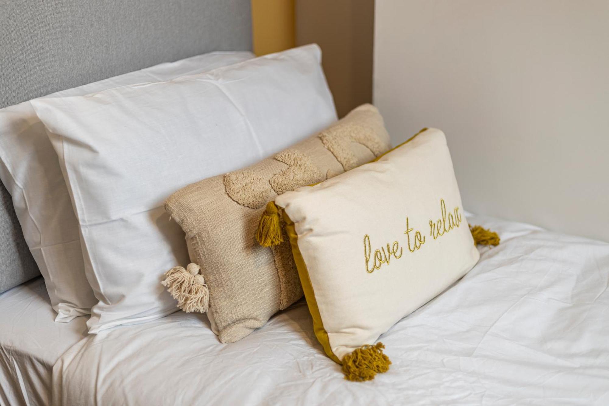 Ipswich Town Center Gem Sleep 5 Appartement Buitenkant foto