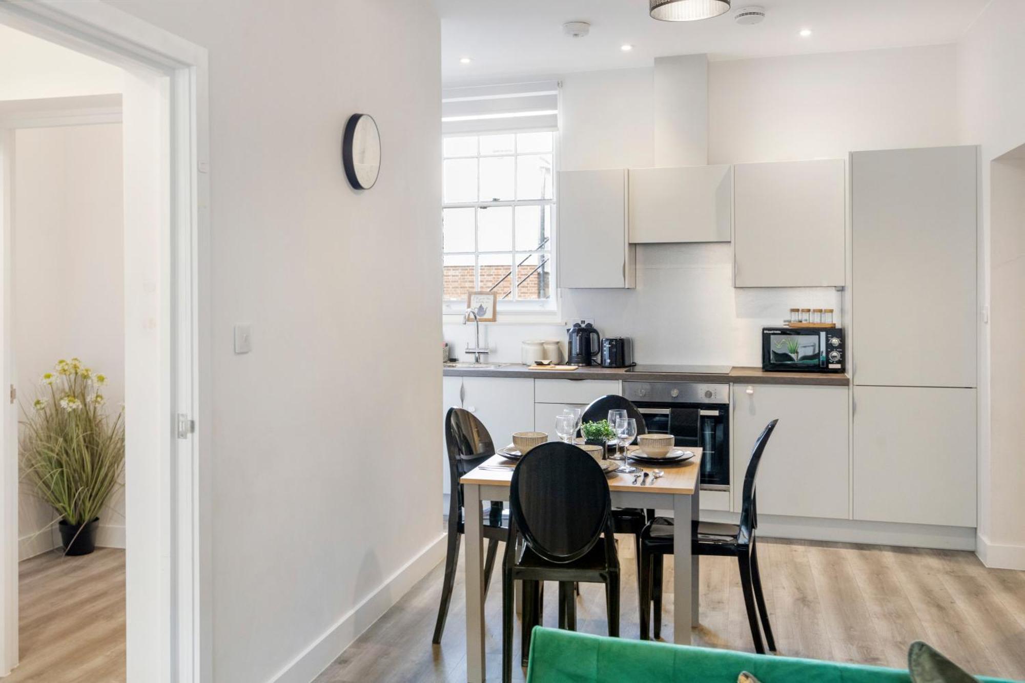 Ipswich Town Center Gem Sleep 5 Appartement Buitenkant foto