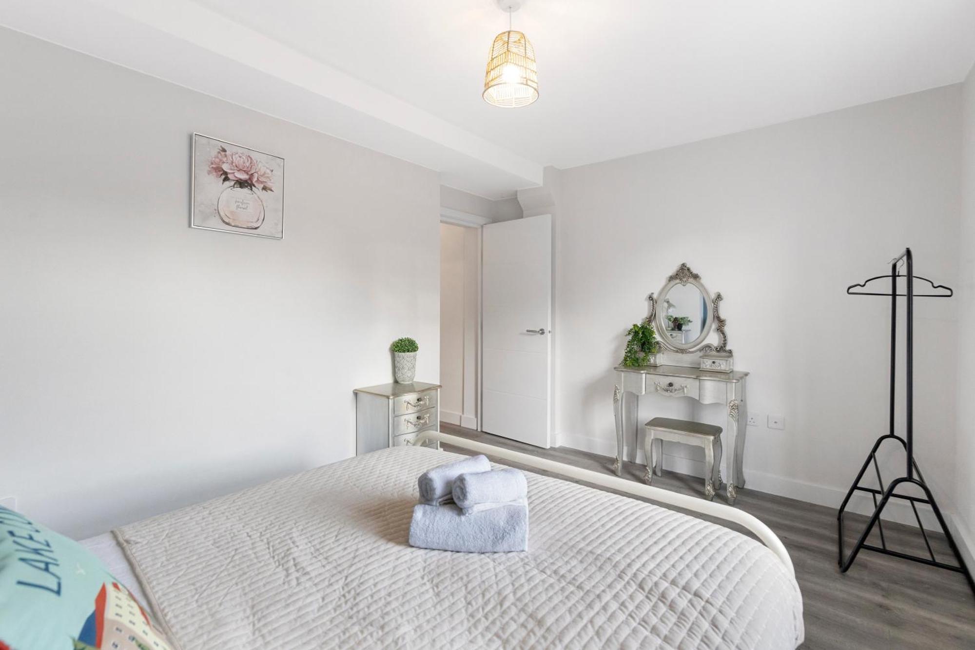 Ipswich Town Center Gem Sleep 5 Appartement Buitenkant foto