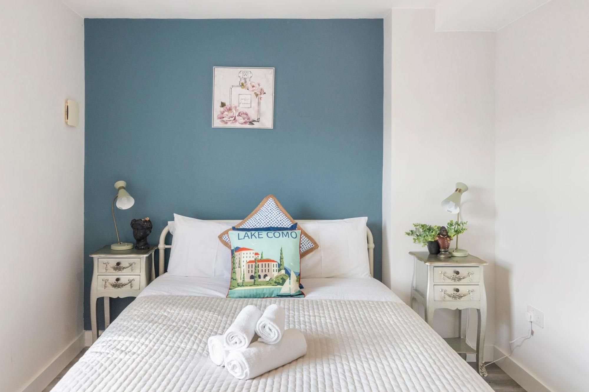 Ipswich Town Center Gem Sleep 5 Appartement Buitenkant foto