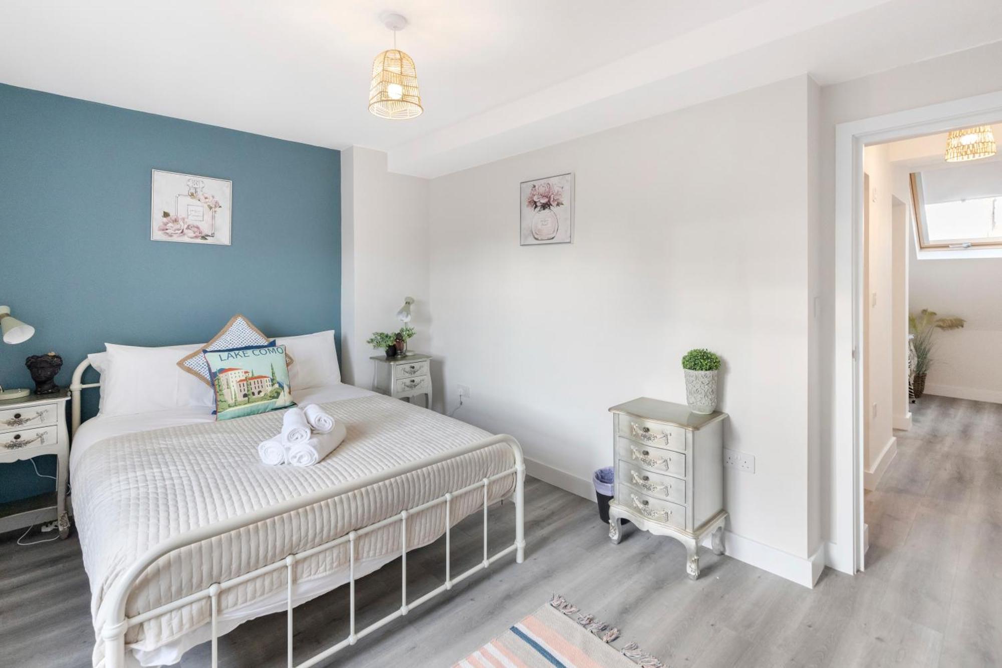 Ipswich Town Center Gem Sleep 5 Appartement Buitenkant foto