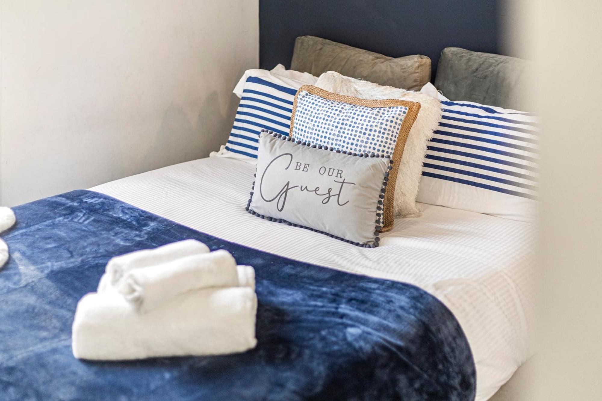 Ipswich Town Center Gem Sleep 5 Appartement Buitenkant foto