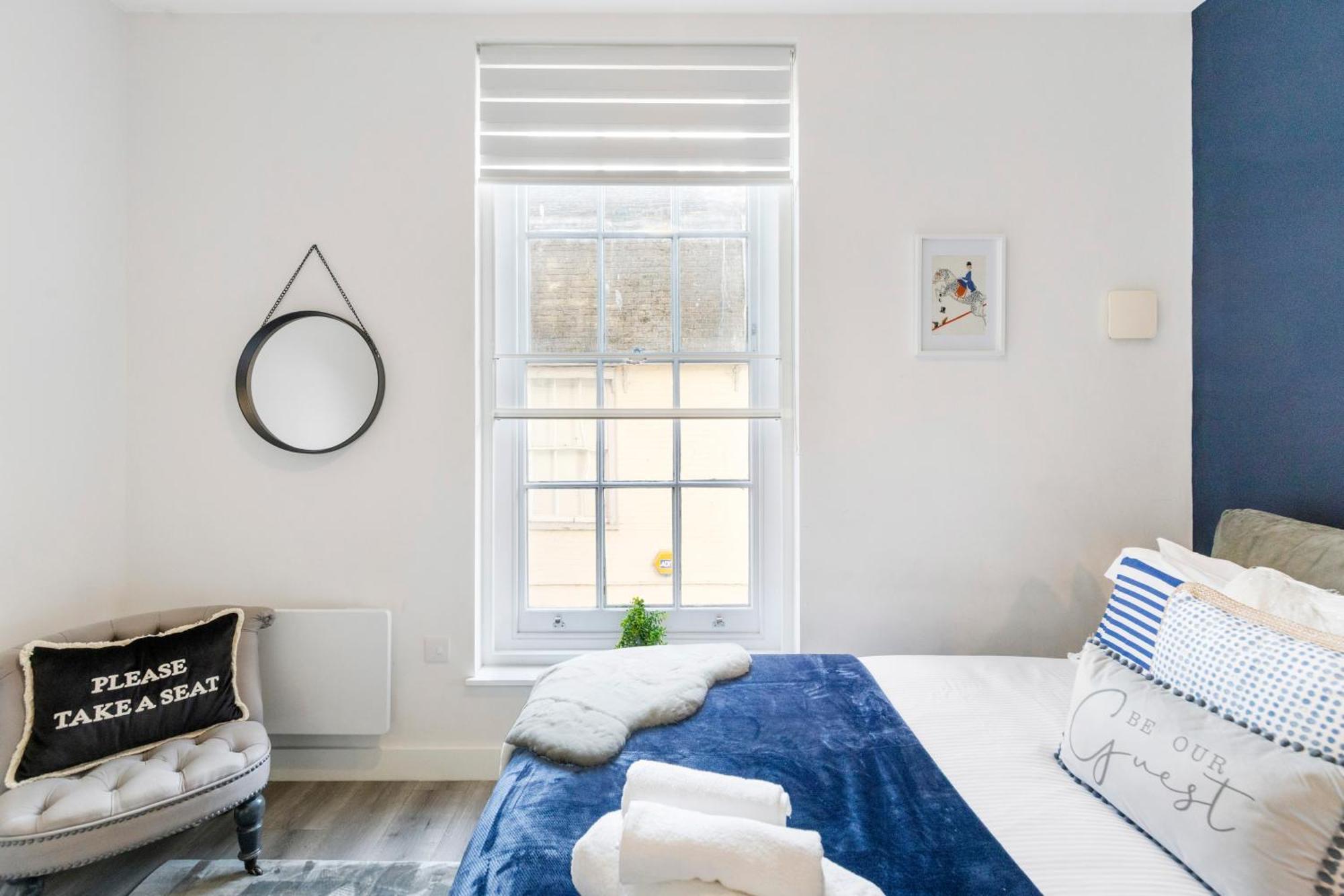 Ipswich Town Center Gem Sleep 5 Appartement Buitenkant foto