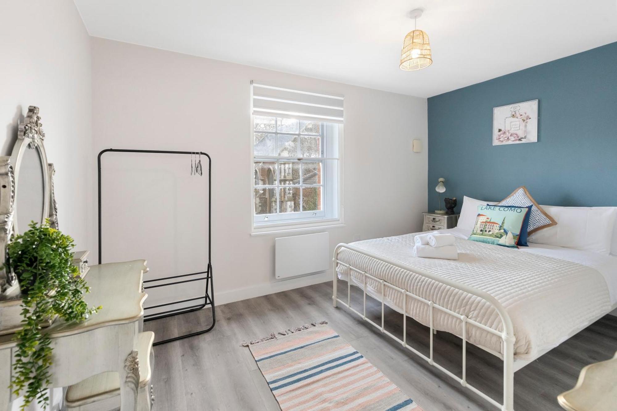 Ipswich Town Center Gem Sleep 5 Appartement Buitenkant foto